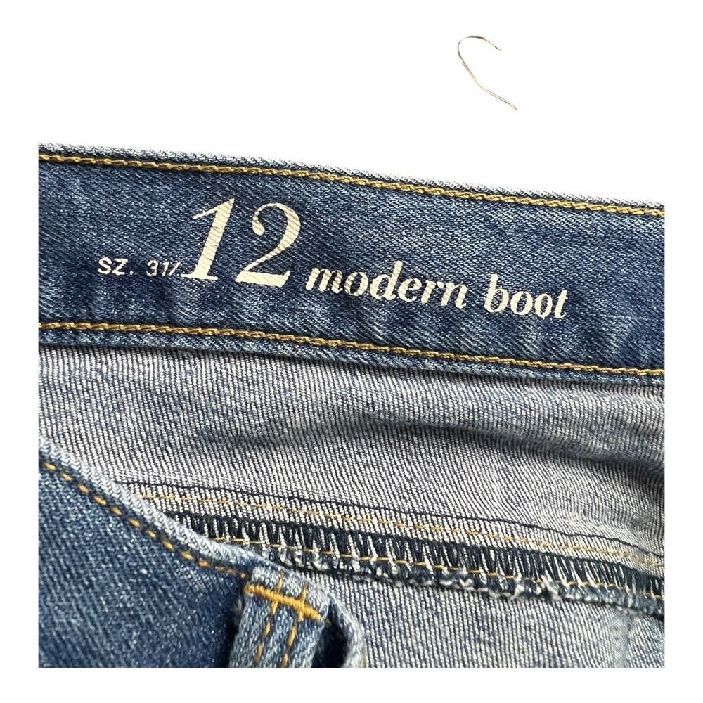 Ann Taylor Loft Modern Boot Jeans Basic Casual De… - image 2